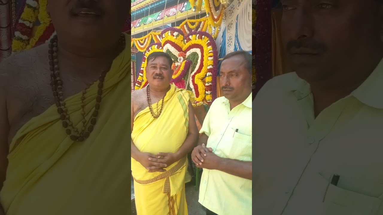 ಪ್ರಸನ್ನ ಕುಮಾರಸ್ವಾಮಿ ಜಿ ರವರಿಂದ, ಶಕ್ತಿದೇವತೆಗಳ ಪೂಜಾ ವಿಶ್ಲೇಷಣೆ.