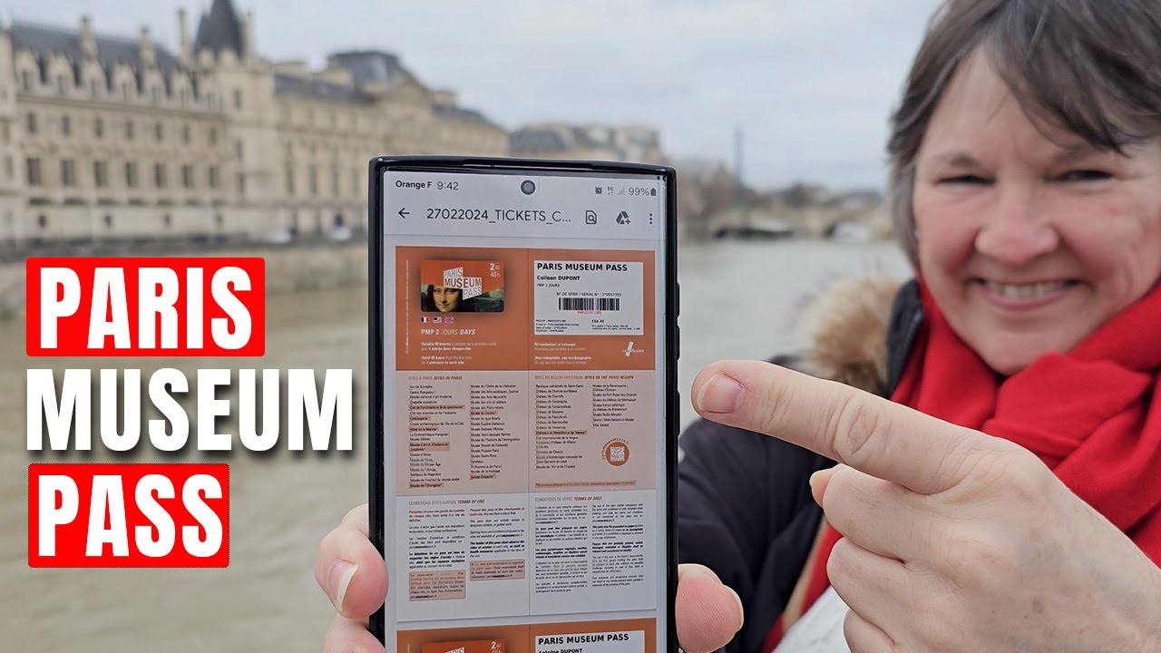 Paris Museum Pass Honest Review (8 Museums in 2 Days)