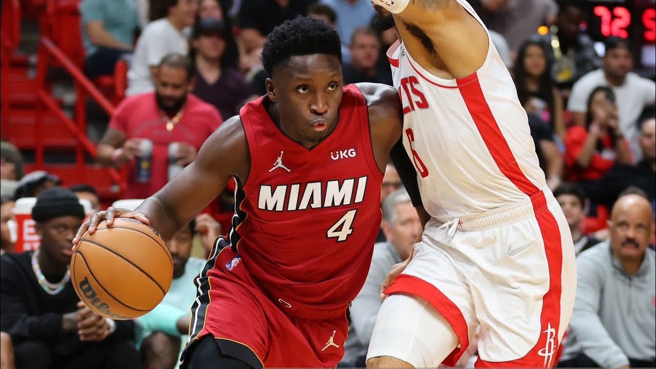 Victor Oladipo Full 2022 Debut  Vs Rockets 11 Points 4 Assists 4/7 FG 2/3 3PT