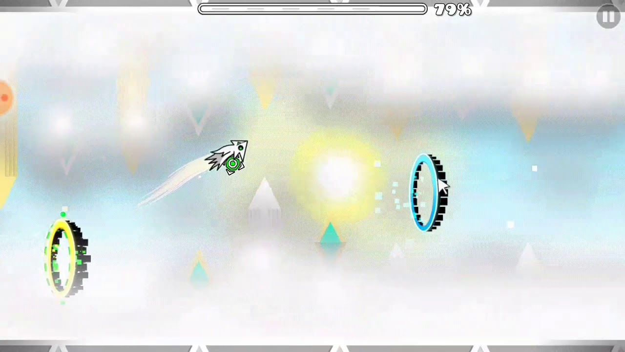 ANEW by Weasel Wizard (me) // Geometry Dash