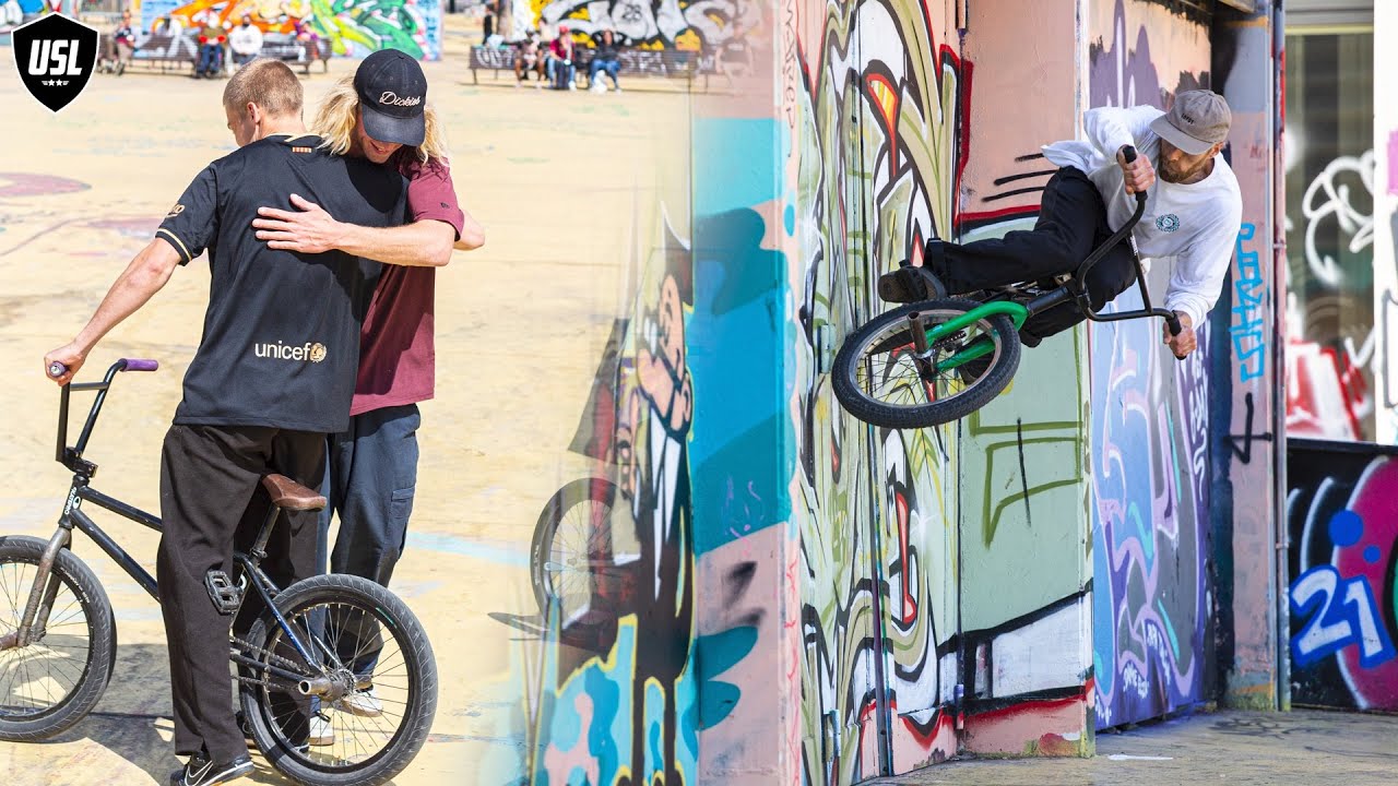 USL BMX - BCN 