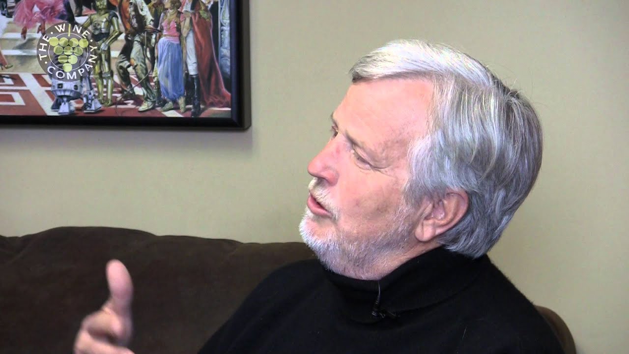 John Williams - Organic Grape Growing