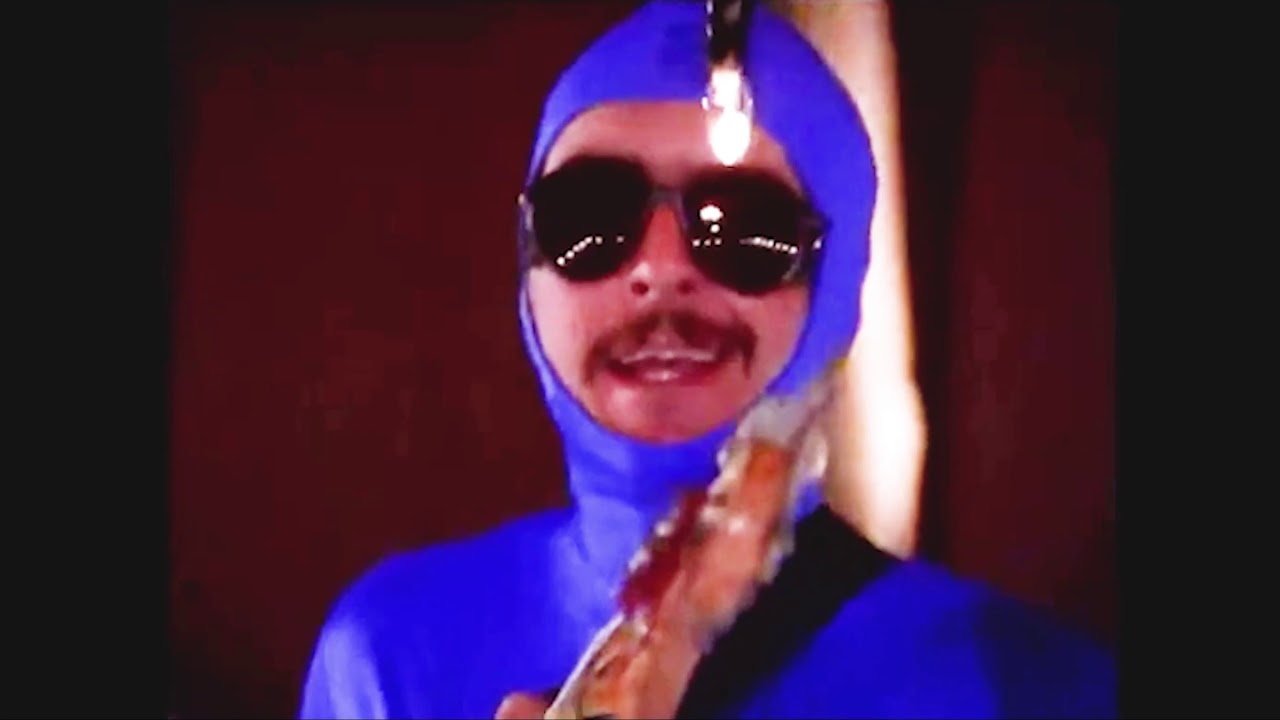 Sausage - Riddles Are Abound Tonight (video and Audio remaster)