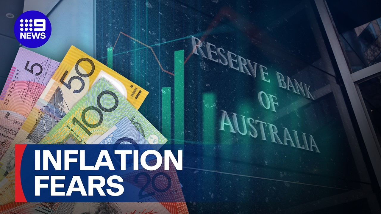 Could we see interest rates rise again? | 9 News Australia
