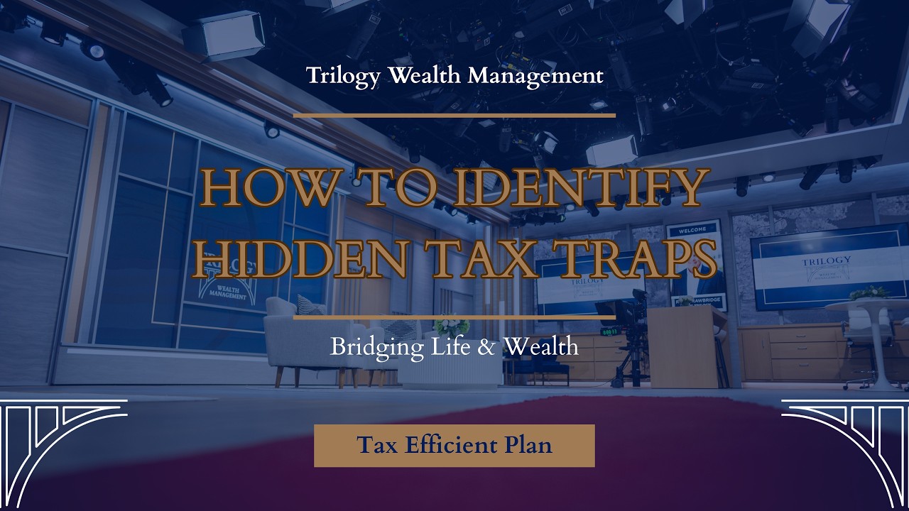 Hidden Retirement Tax Traps That Could Cost You More Than You Think