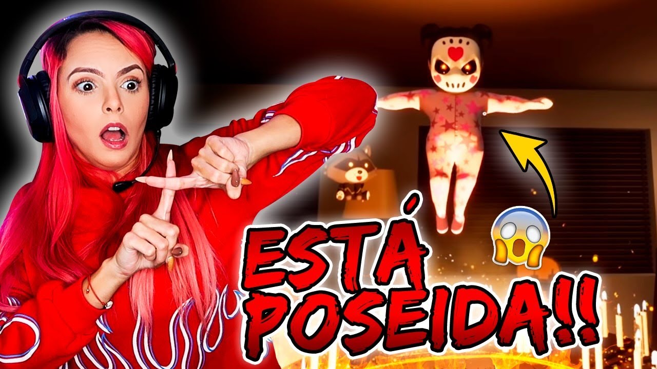 24 HORAS siendo NIÑERA de una NIÑA DEMONIO💀🎀 | Jenny Devil 😈