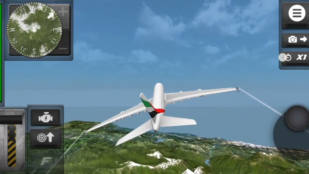 I Did It Are You Ready To Do This Airplane Bus Pilot Simulator Airbus A380