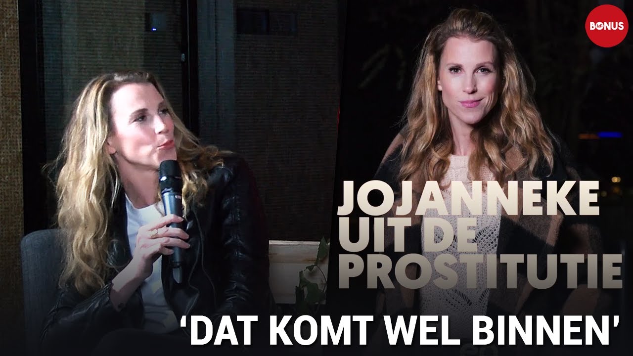 Jojanneke van den Berge over het maken van Jojanneke in en uit de prostitutie | Het Bonusprogramma