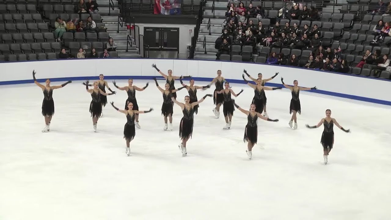 Festa Aboensia – FIN | Junior Free Skate | 2026 US Synchronized Skating International Classic
