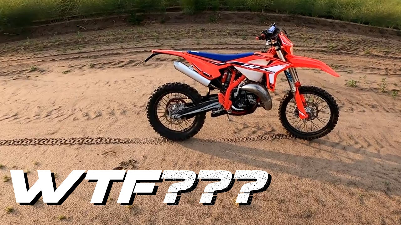 ❓ Beim Kauf betrogen ❓ Beta RR 125 Racing 🏁 welche Schäden finden wir?