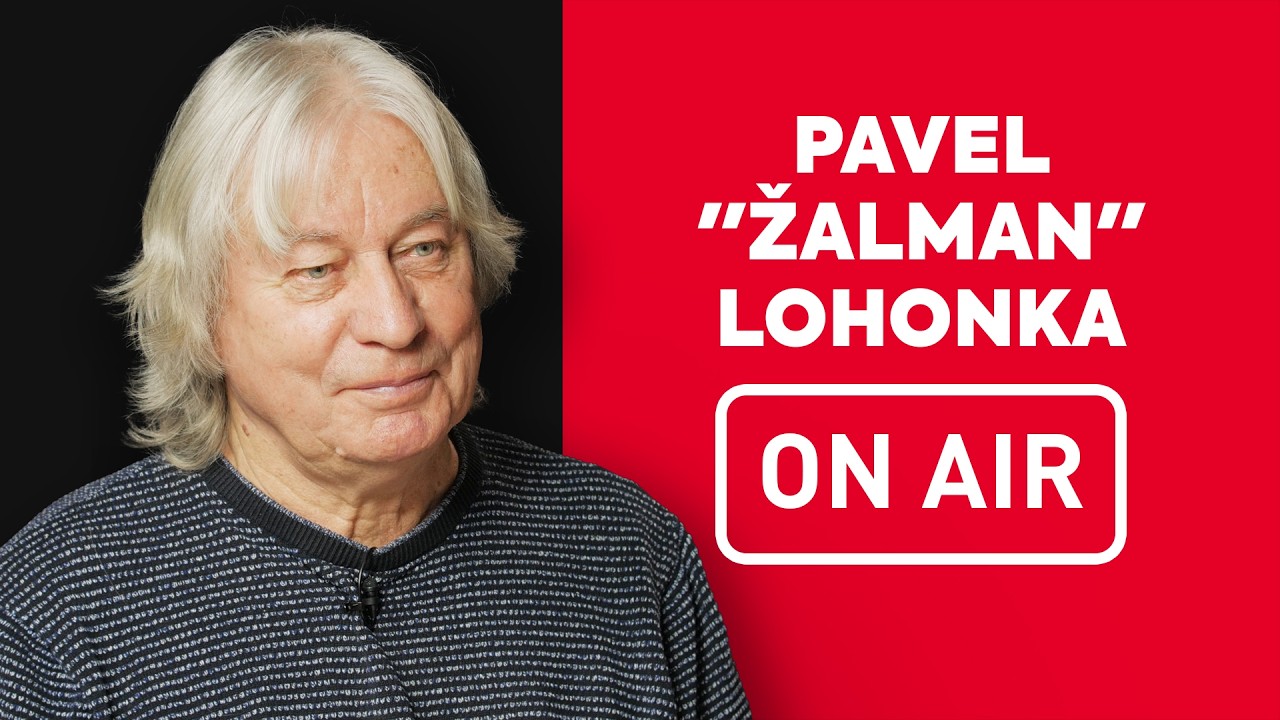 Pavel Žalman Lohonka ON AIR: &ldquo;Na folk lidi chodili v 80. letech jako na něco napůl zak&aacute;zan&eacute;ho.&rdquo;