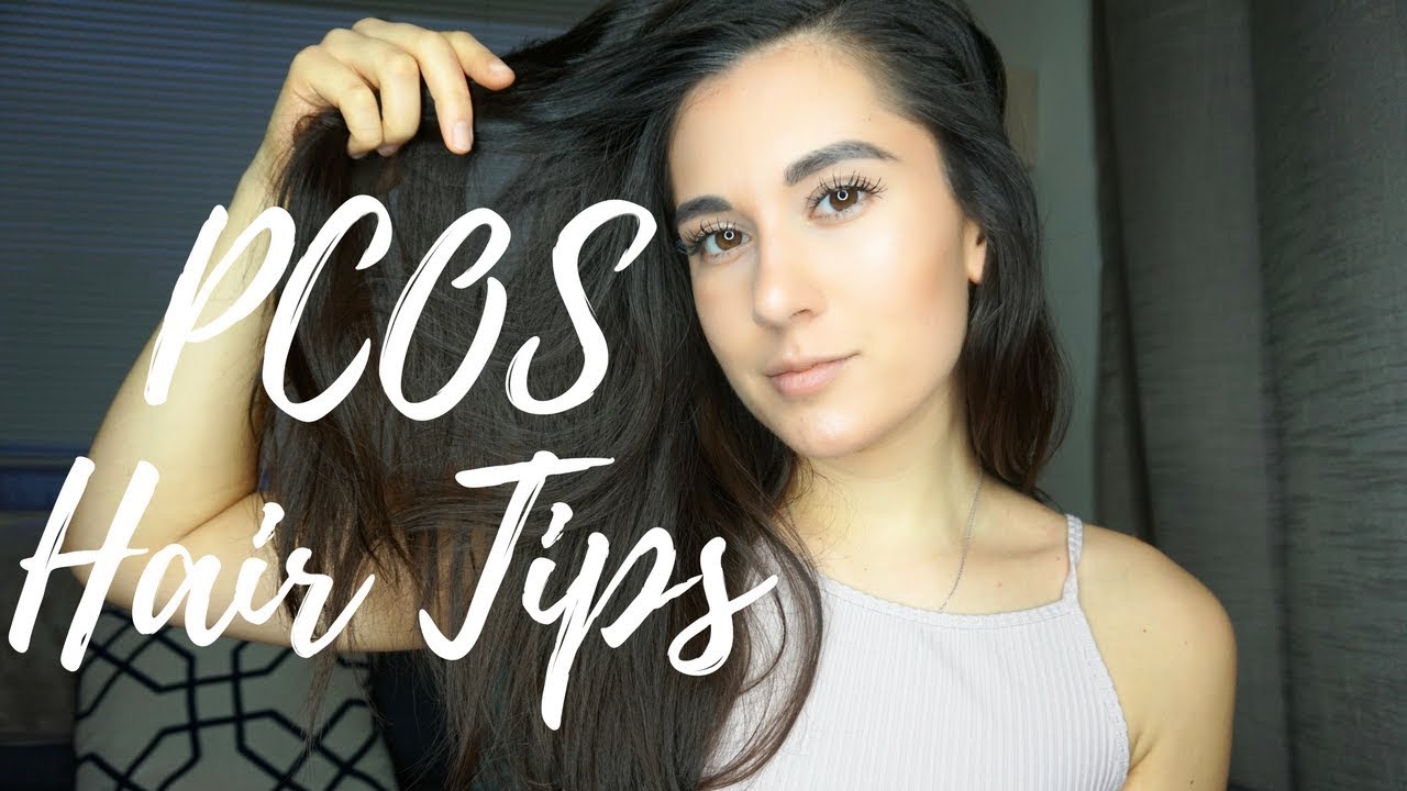 PCOS HAIR LOSS TIPS