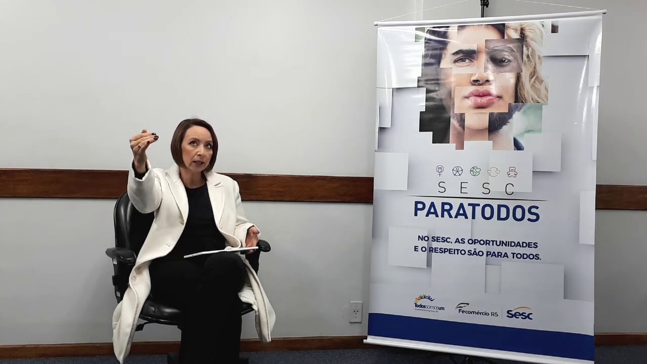 Vídeo Assédio Moral - Sonilde Lazzarin