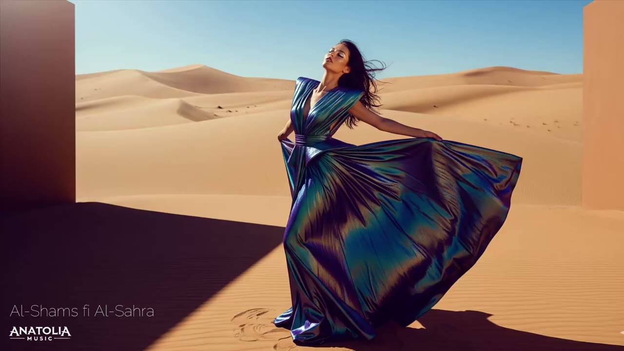 Al-Shams fi Al-Sahra (الشمس في الصحراء) &mdash; Emotional Arabic Vocal Deep House