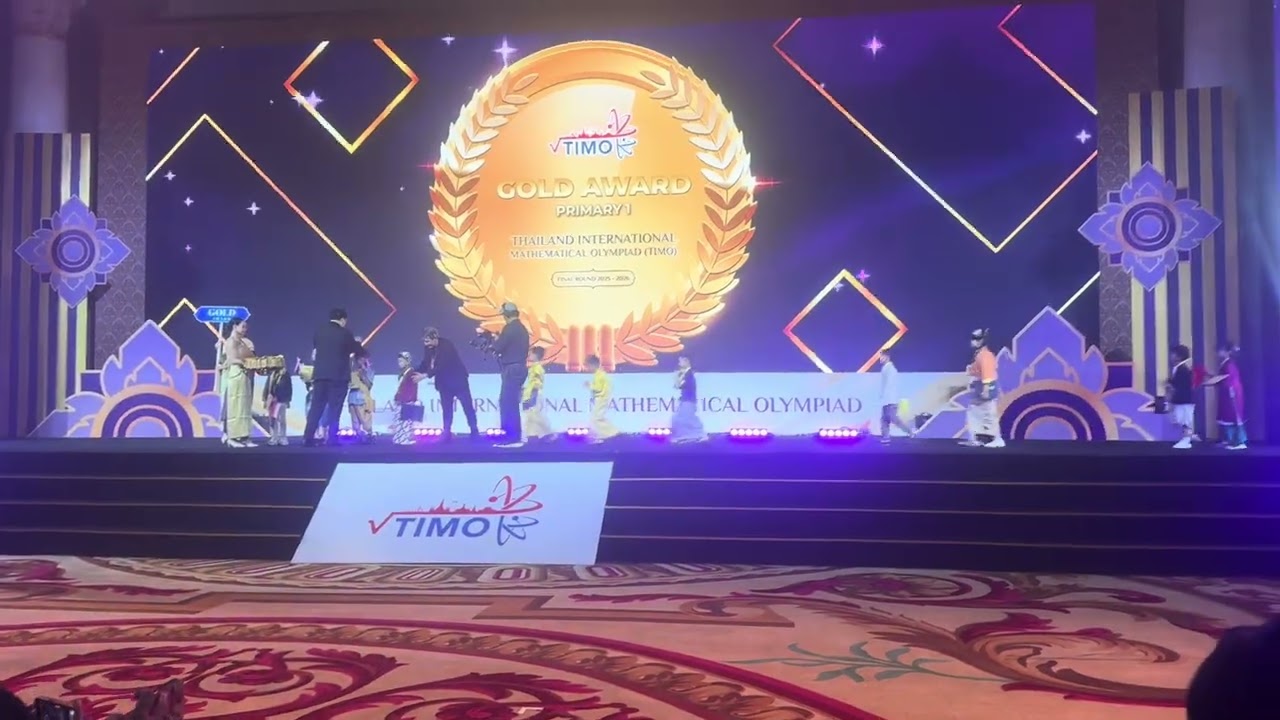 Vinh danh Quỳnh Anh huy chương vàng Toán Quốc tế Timo