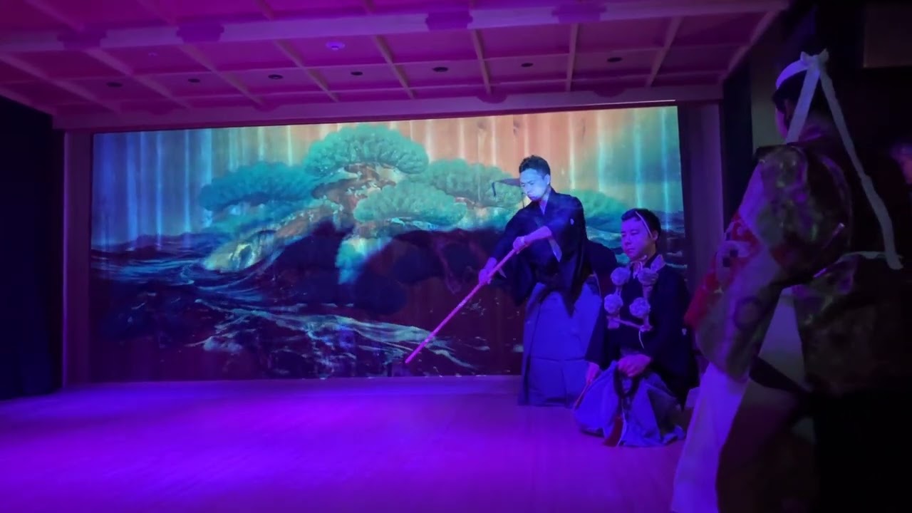 25/8/1 テク能ラボ@水戯庵　Technou Lab.@Suigian 