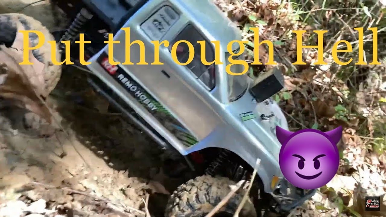 Remo HobbyCheerwing 1/10 Crawler