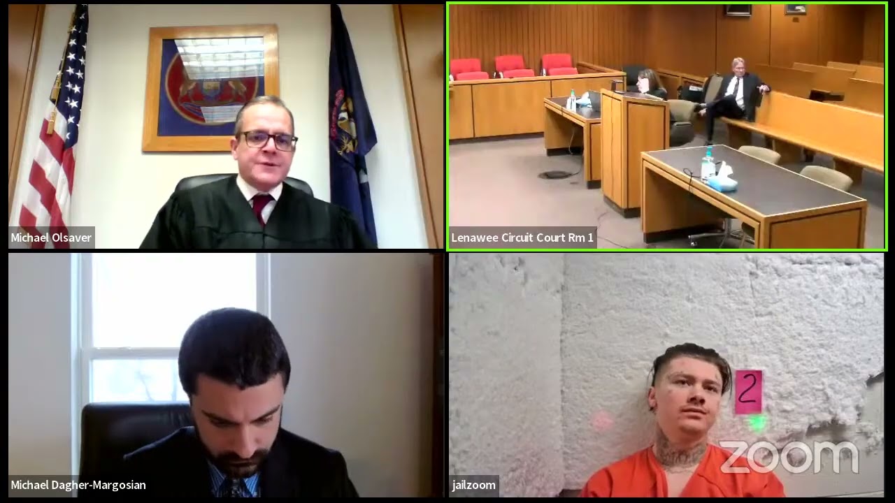 Confusion Reigns as Defendant's Plea Deal Sparks Heated Courtroom Exchanges!