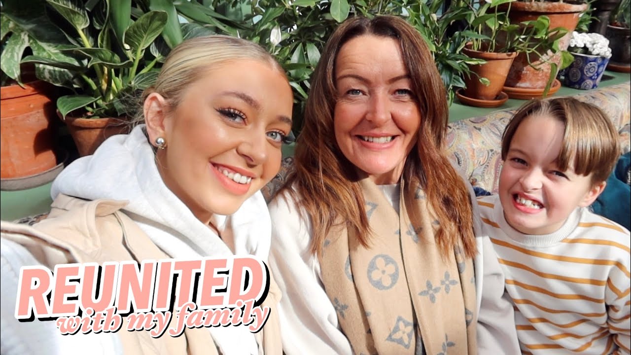 Reunited With My Family.. A Wholesome Manchester Weekend
