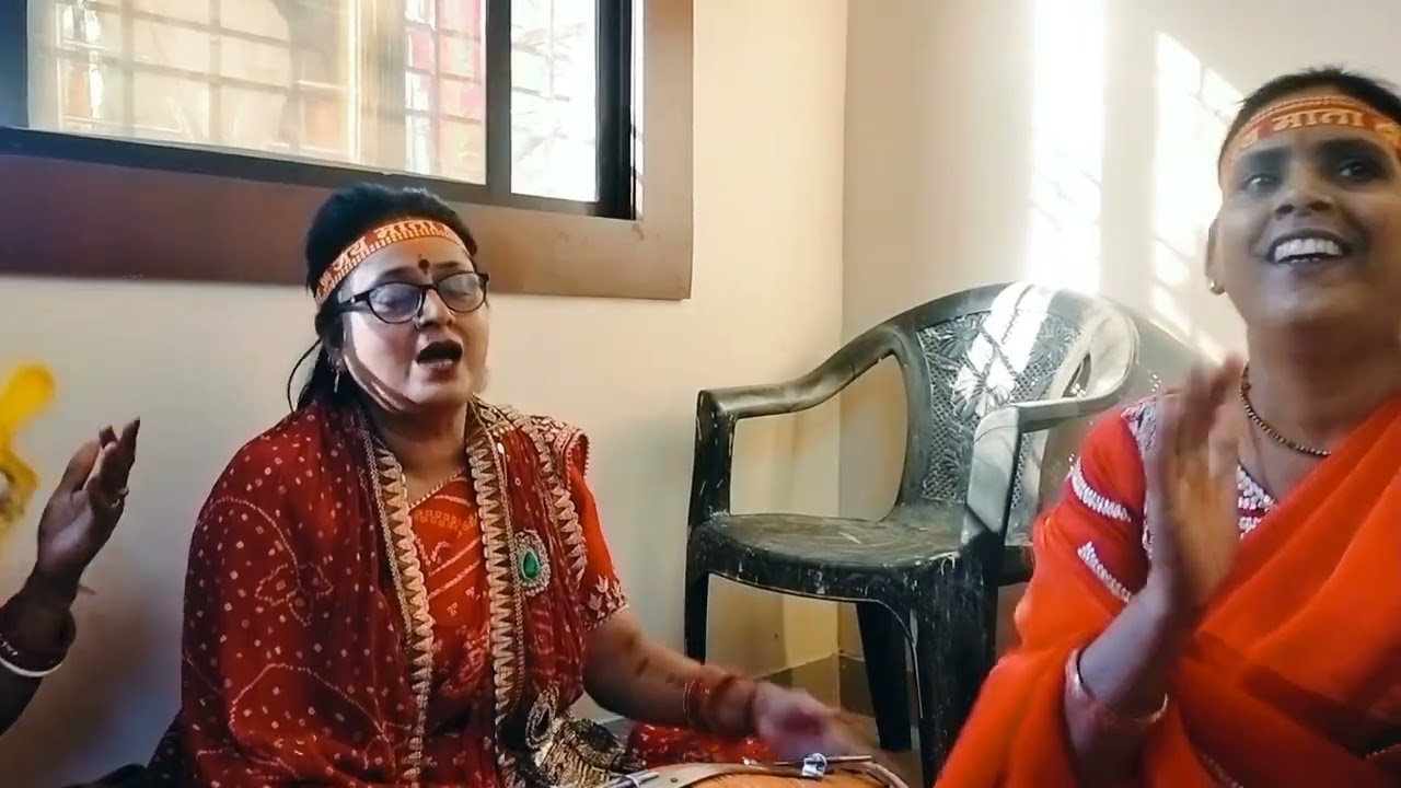 एक माता रानी का भजन गाये 🙏🌺🌺🛕🌺🌺🙏#Mata ki Chauki#Bhajan#🙏