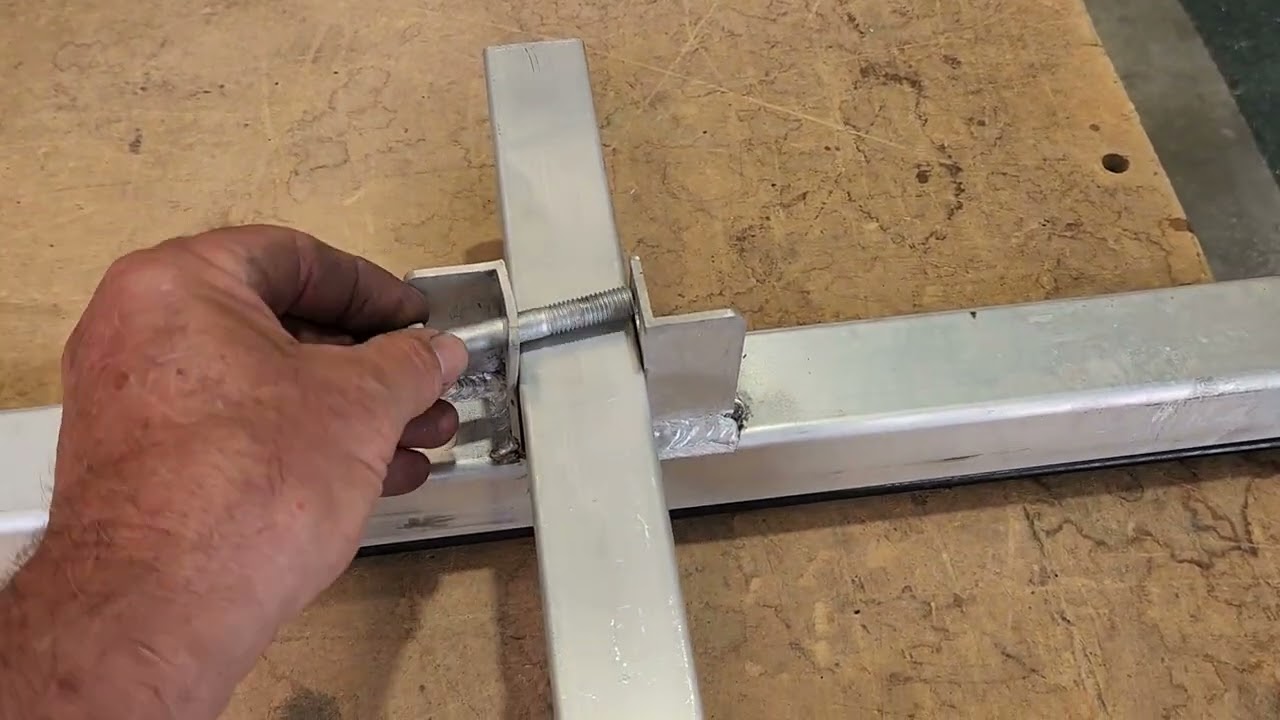 Important Step When Fitting Your BoatHoist Boat Loader.