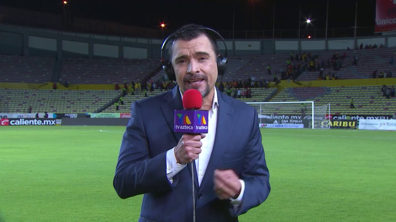FUT AZTECA | Gerardo Mel&iacute;n analiza en empate 1-1 entre Monarcas y Lobos