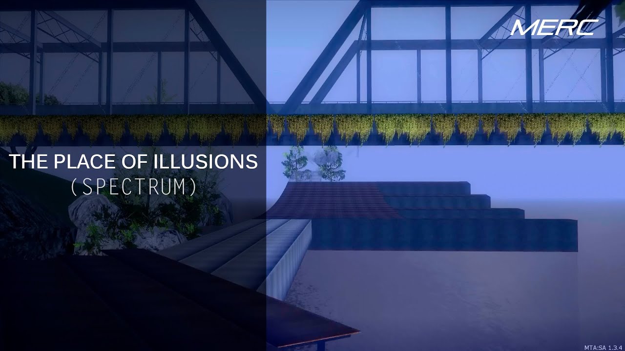 Spectrum v4 - The Place Of Illusions