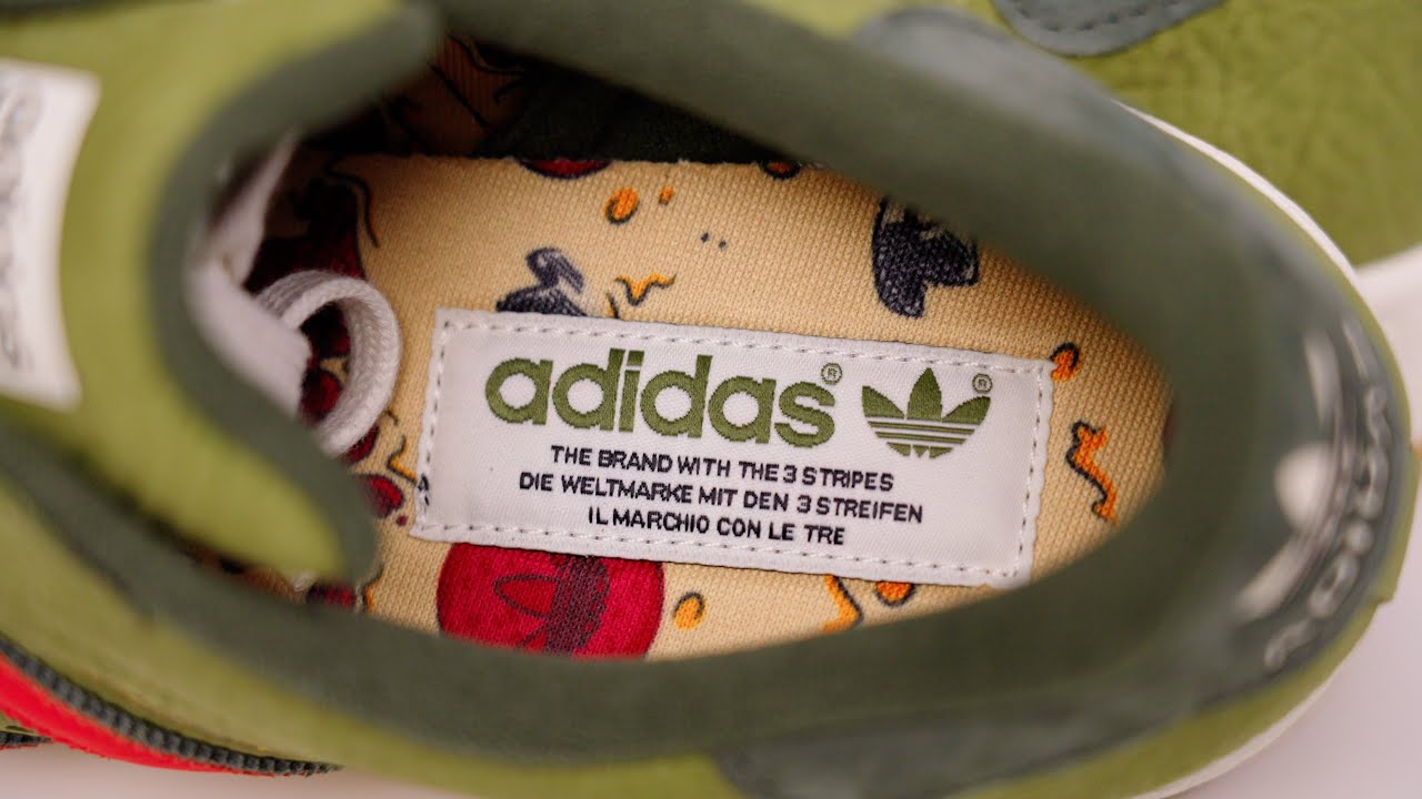 Adidas Made The Best Sneaker Collab of 2024 So Far
