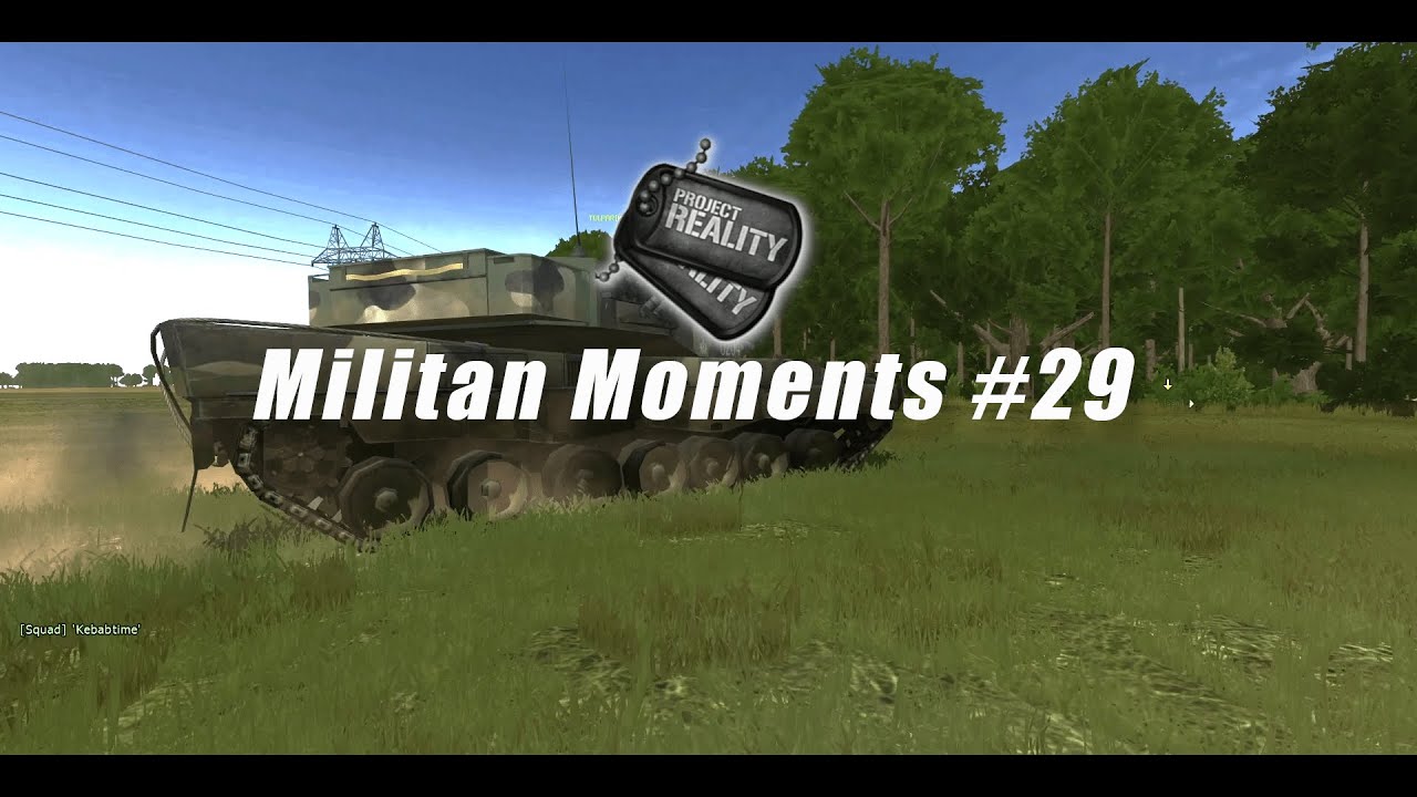 Project Reality - Militan moments #29