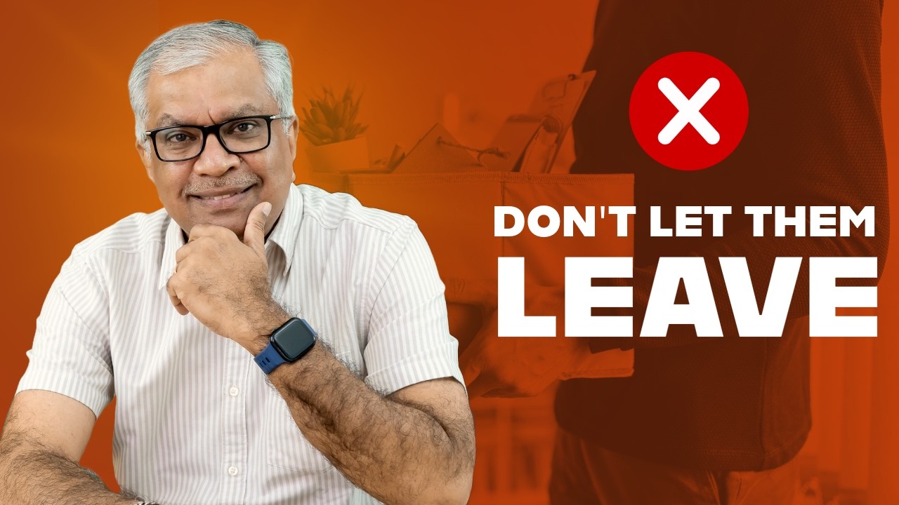 Keep Employees Happy With THIS Framework (Irrespective Of Your Industry) | HR Strategies for MSMEs