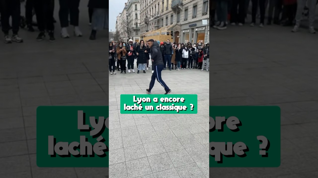 LYON : le buzz de « Ce soir dans la ville » / Avec 