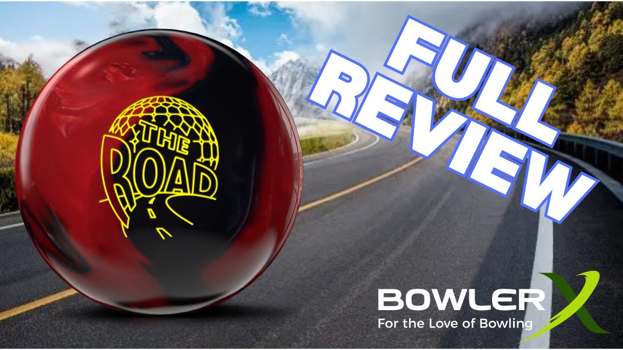 Storm The Road Bowling Ball | Полный обзор BowlerX с Дж. Р. Рэймондом