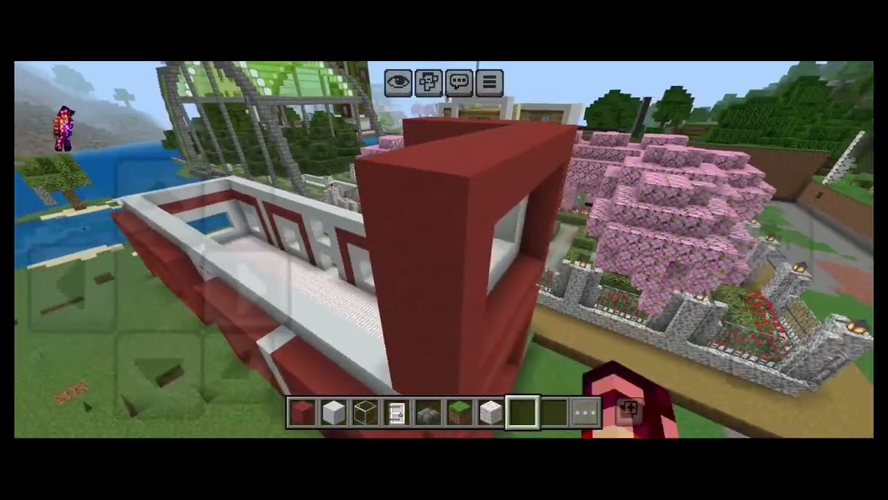 // bobyfox//Registro civil en Minecraft series de construcción de ciudades