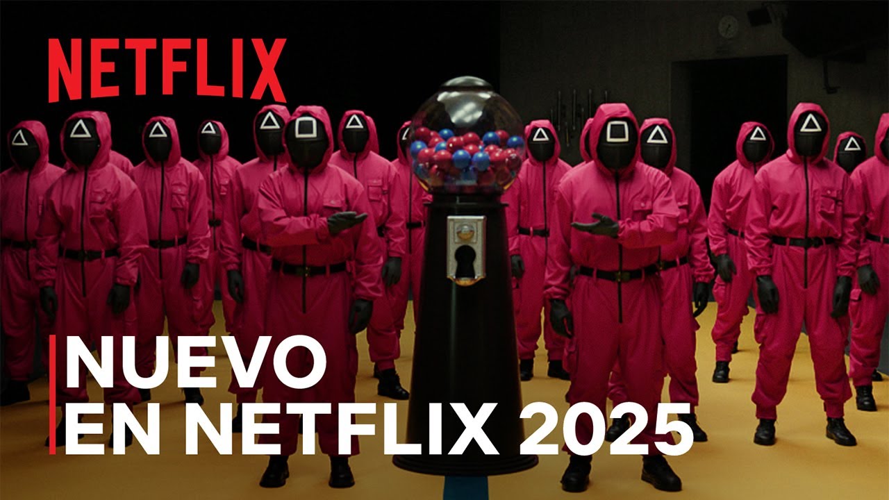 NO EST&Aacute;S LISTO | NUEVO EN NETFLIX 2025