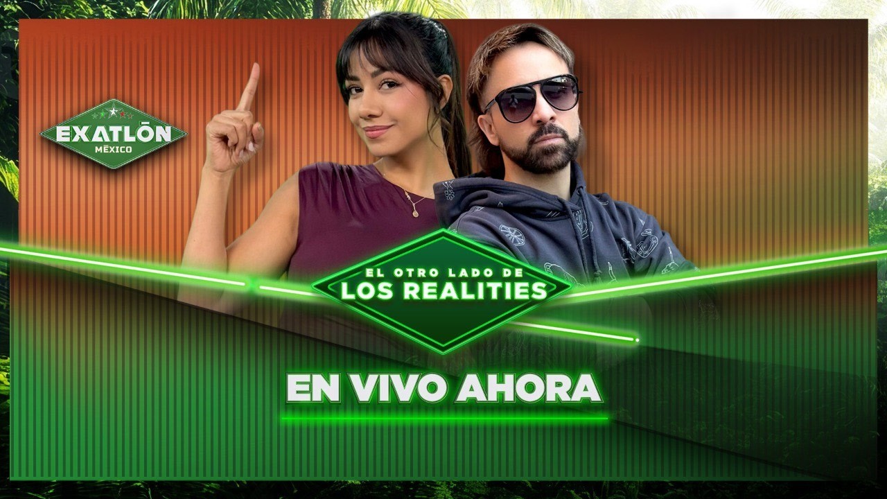EN VIVO | El Otro Lado de los Realities | Exatlón México🔵🔴  | 5 de marzo 2026