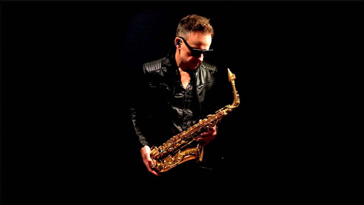 Break My Heart | Dua Lipa | Brendan Ross (Saxophone Cover)