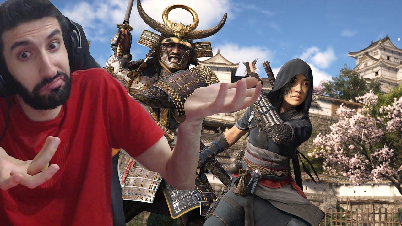 Assassin's Creed Shadows Triggered The Internet.. Here's what I think.