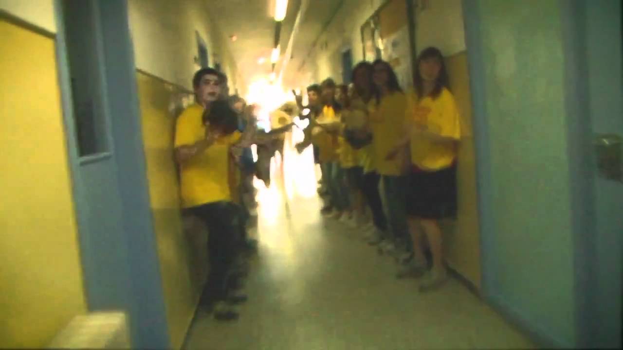 Lipdub Institut Moian&egrave;s-Activitat Esportiva