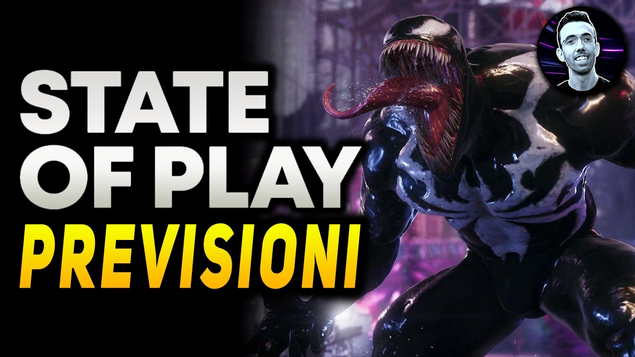 PS5 : STATE OF PLAY enorme in arrivo | Aspettative e Previsioni