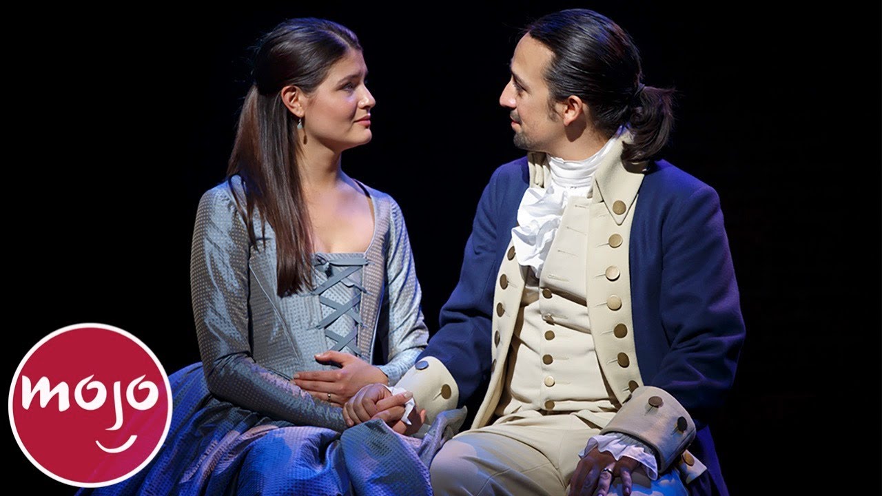 Top 10 Best Couples in Musicals