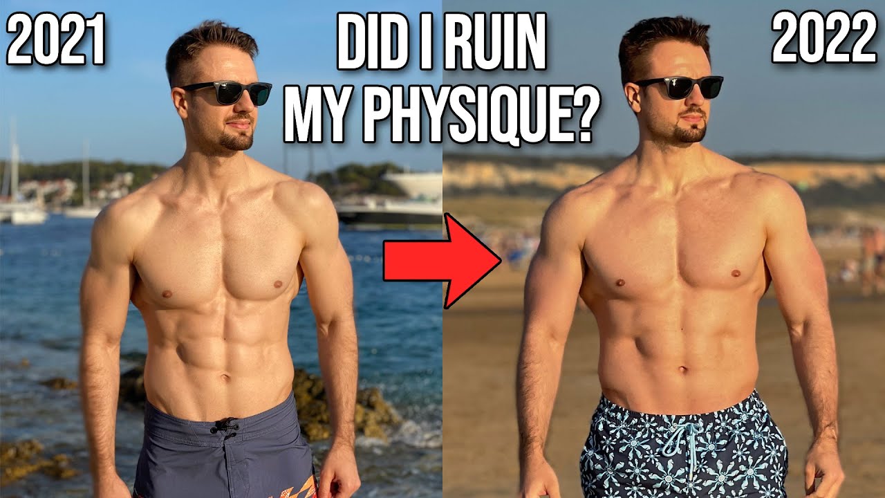 I Bulked For 1 Year Straight. This Is What Happened To My Body