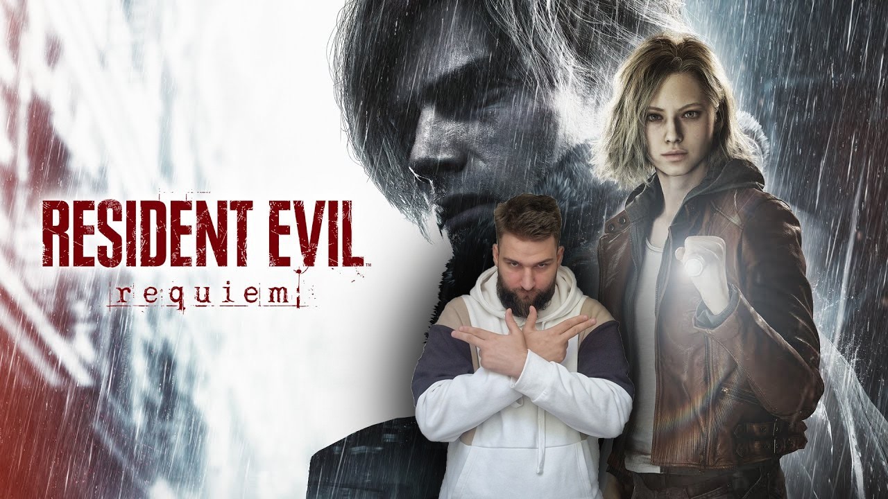 🔴TIEŠRAIDE - Resident Evil Requiem #2 | BAVA Teorijas eksāmens iziets! 💪🔴