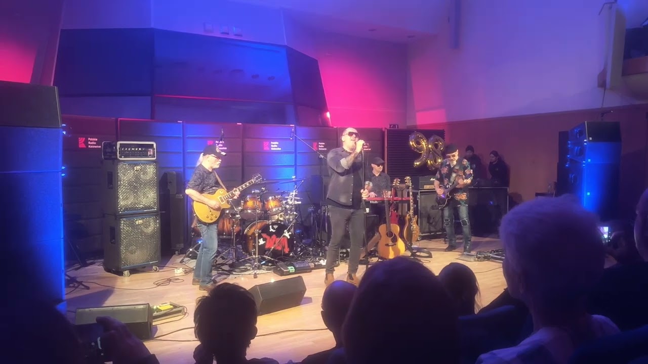 Dżem - Uśmiech Śmierci - Radio Katowice - 4.12.2025r.
