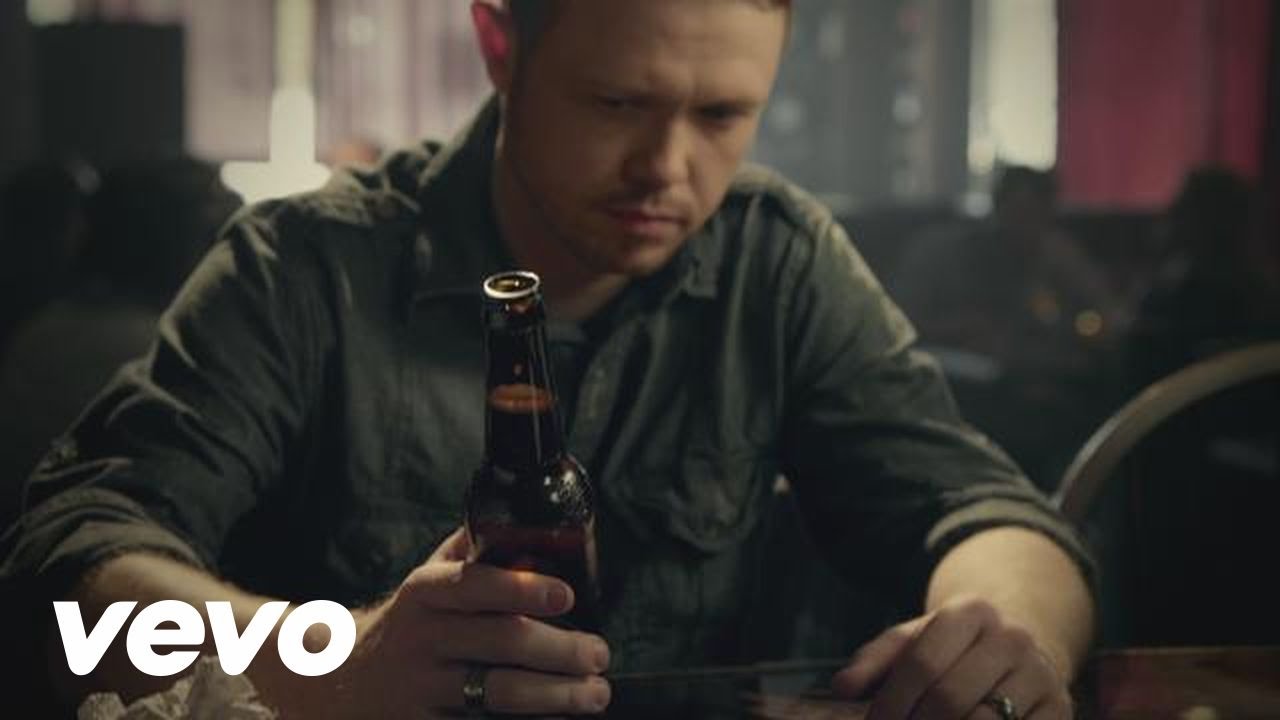 Bradley Gaskin - Mr. Bartender (Official Video)