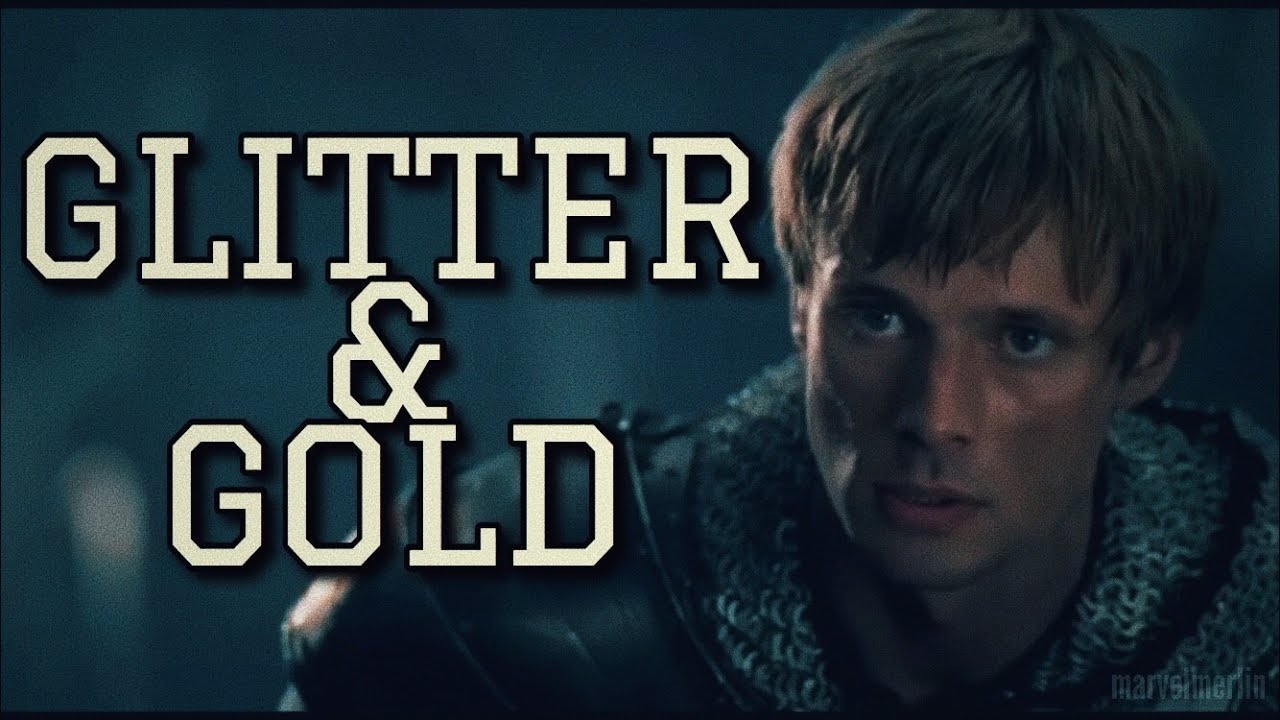 Merlin | Glitter And Gold