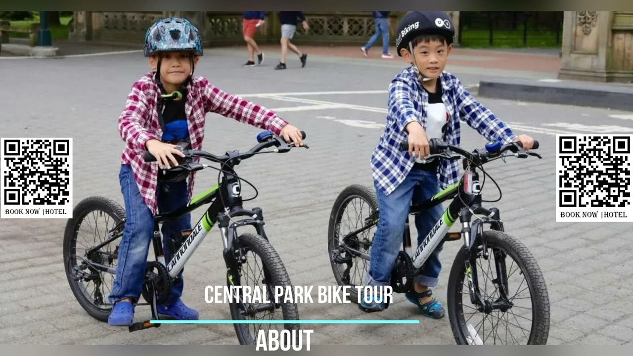 Central Park Bike Tour