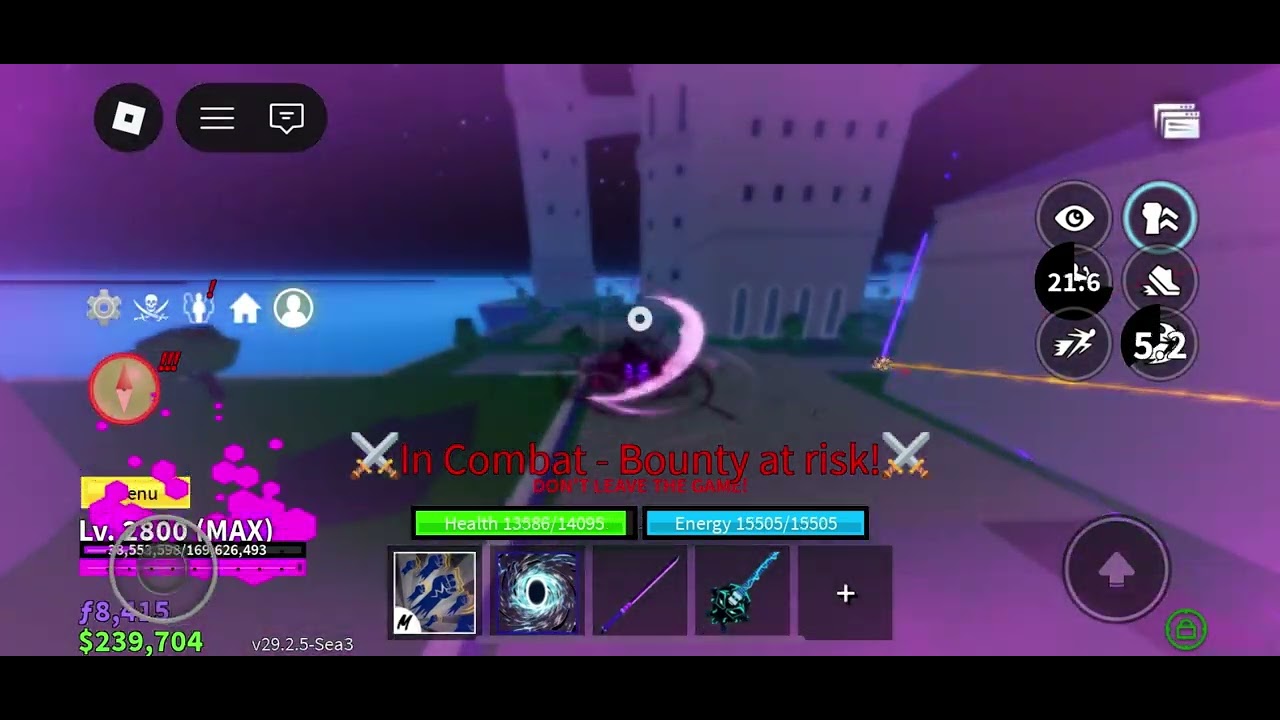 Reaching 30m bounty #bloxfruits #bloxfruitspvp 