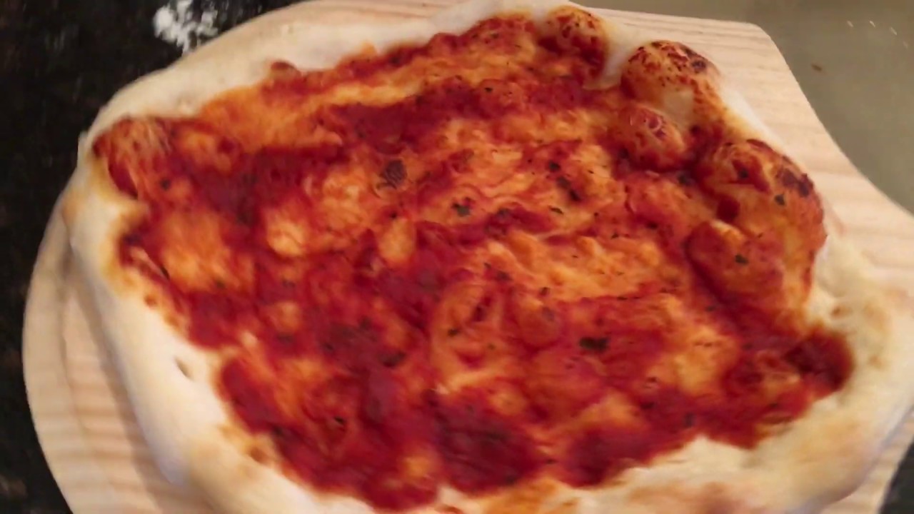 Pizza Napoli - Best Pizza Dough