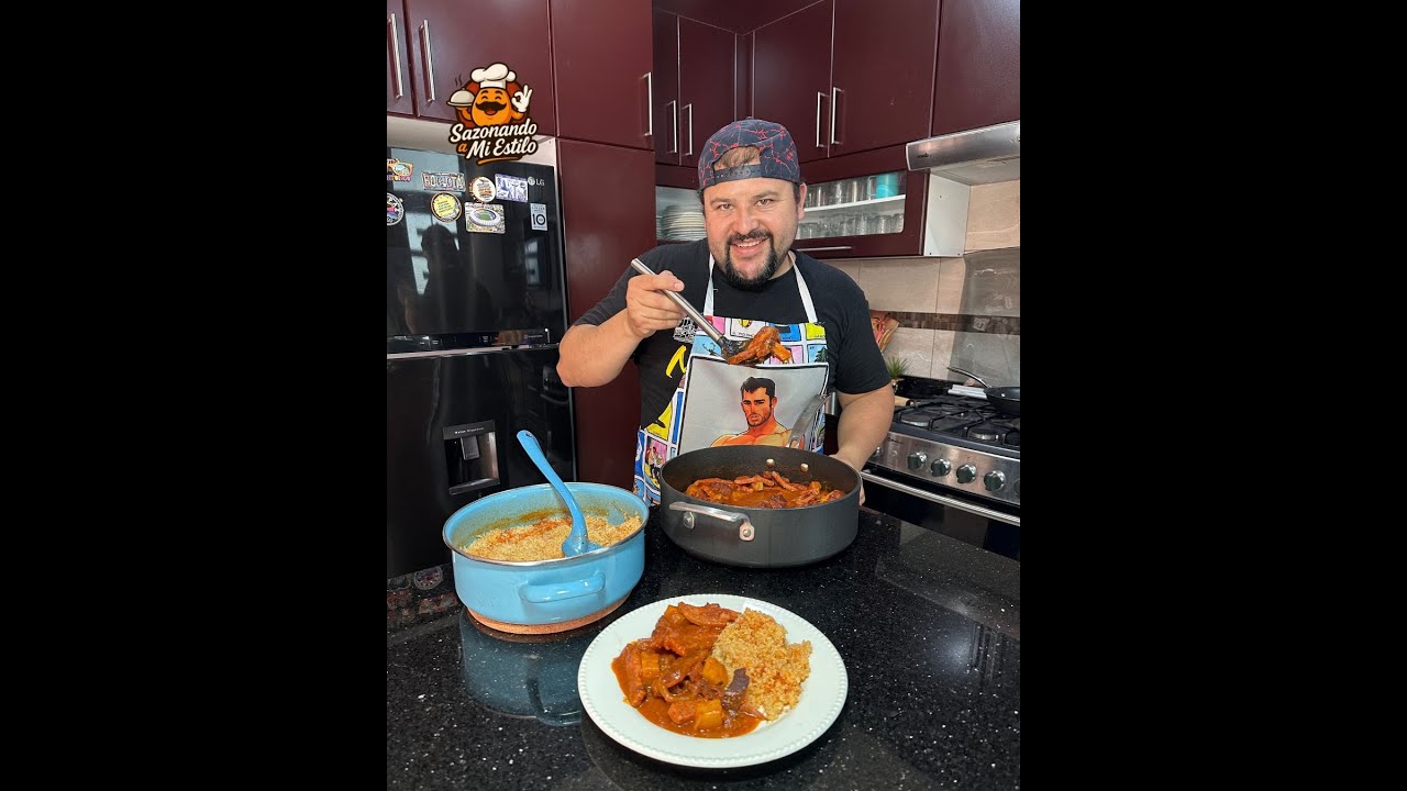 C&oacute;mo hacer Chuletas Ahumadas de cerdo en salsa de pi&ntilde;a