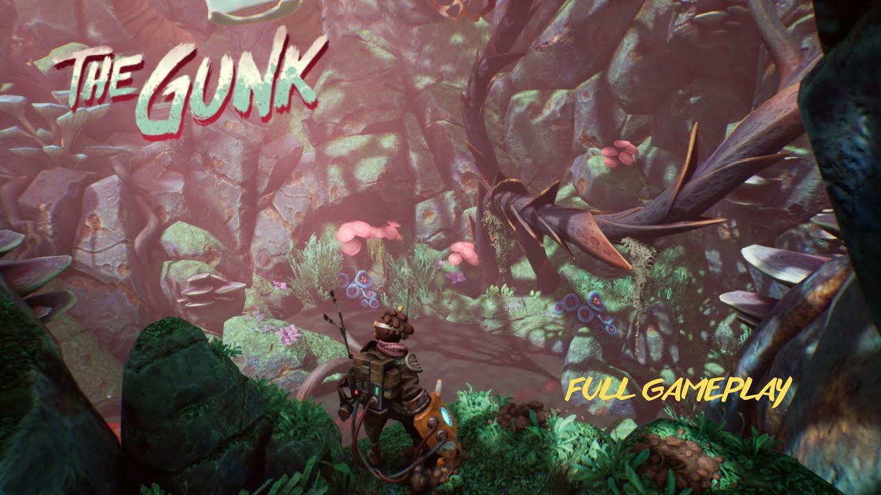 The Gunk — Um planeta lindo… e gosmento(Cap 1 & 2)